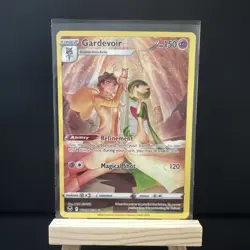 2022 Pokemon: Silver Tempest Trainer Gallery FA Gardevoir #TG05/TG30 Near Mint - Image 1