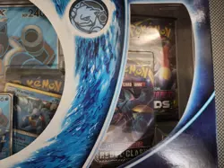 Pokemon TCG: Blastoise GX Premium Collection Box - Image 2