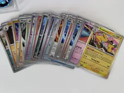 Pokemon Perfect Order OPENED ETB w- PROMO and BULK, Holos, Reverse READ! - Image 2