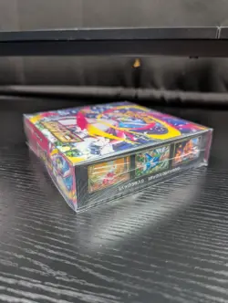 M1S Mega Symphonia Pokemon Japanese *w Shrink Booster Box「US SELLER」 - Image 2