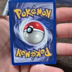 Wizards of the Coast Pokemon TCG Nidoking11/102 Base Set Shadowless Holo Rare LP - Image 4