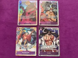 One Piece TCG Purple Luffy OP09 Deck – Beginner Ready + Kaido Engine + Events - Image 4