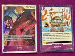 One Piece TCG Purple Luffy OP09 Deck – Beginner Ready + Kaido Engine + Events - Image 5