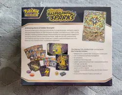 Pokemon TCG Surging Sparks ETB Elite Trainer Box Cards Packs NEW Factory Sealed - Image 3