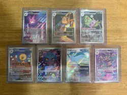42x-Pokemon Card Bulk Lot-Mega, S&V, Promos - Image 1