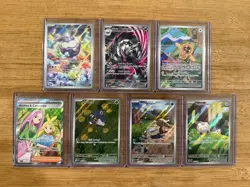 42x-Pokemon Card Bulk Lot-Mega, S&V, Promos - Image 2