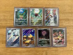 42x-Pokemon Card Bulk Lot-Mega, S&V, Promos - Image 3