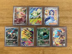 42x-Pokemon Card Bulk Lot-Mega, S&V, Promos - Image 4