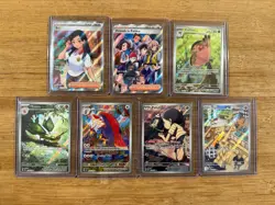 42x-Pokemon Card Bulk Lot-Mega, S&V, Promos - Image 5