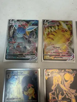 Assortment Of Pokemon Cards. Cards From 2000-2023 - Image 2