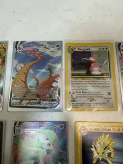 Assortment Of Pokemon Cards. Cards From 2000-2023 - Image 3