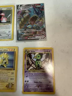 Assortment Of Pokemon Cards. Cards From 2000-2023 - Image 4