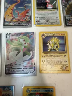 Assortment Of Pokemon Cards. Cards From 2000-2023 - Image 5
