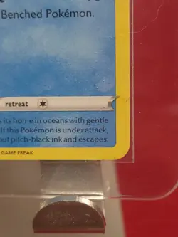 Horsea 035/196 Lost Origin Regular Finish Pokemon Card - Image 5
