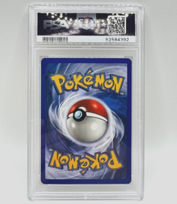 Pokemon Card Zapdos Holo Base Set - 4th UK Print 1999-2000 - PSA 9 POP 29 - Image 4