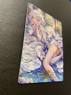 Farina Waifu MR Card Goddess Story Genshin Impact - Image 2