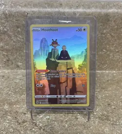 Hoothoot - TG12/TG30 - NM/M - Ultra Rare - Astral Radiance - Pokemon TCG - Image 1