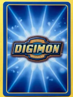 Tapirmon 1st Edition Bo-36 1999 Digimon Bandai Card CCG - Image 2
