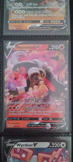 pokemon cards lot, great condition kept in binder smoke free home - Image 4