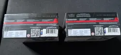 Pokemon Scarlet & Violet Paldea Evolved Elite Trainer Box Lot Of 2 - Image 4