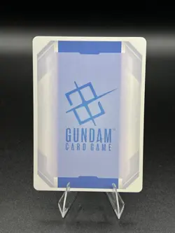Gundam Kyrios (GD04-034) [LR Foil] (NM) - Gundam Card Game - Phantom Aria (ENG) - Image 2