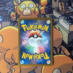Psyduck 167/BW-P Gym Challenge Promo 2012 Japanese Pokemon Card - Image 2