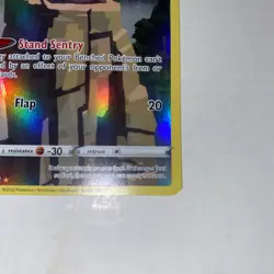 Pokemon TCG Hoothoot Sword & Shield - Astral Radiance TG12/TG30 Holo Rare NM - Image 4