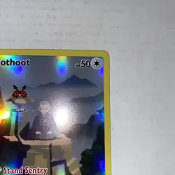 Pokemon TCG Hoothoot Sword & Shield - Astral Radiance TG12/TG30 Holo Rare NM - Image 5
