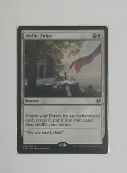 Idyllic Tutor MTG - Theros Beyond Death #024/254 - Image 1