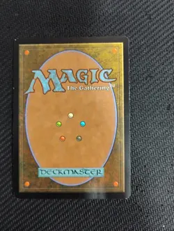 MTG FOIL Necropotence Deckmasters Garfield vs Finkel Magic the Gathering LP - Image 3