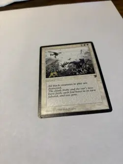 MTG Cleanse Legends LP Magic the Gathering - Image 4