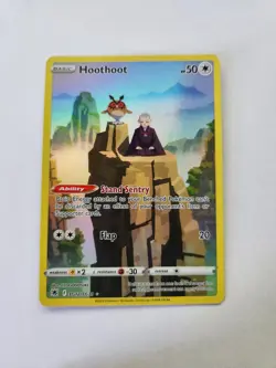 Hoothoot TG12/TG30 - Pokemon TCG SWSH Astral Radiance - NM - Image 1