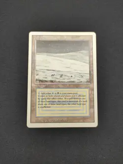 Mtg Tundra Revised Edition LP - Image 1