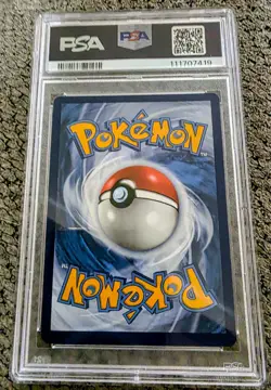 Infernape 173/167 PSA 10 Full Art IR Twilight Masquerade Pokemon 2024 - Image 2