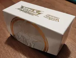 Brilliant Stars Elite Trainer Box ETB Pokemon TCG Open Box No Pack Or Cards - Image 2