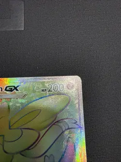 Sylveon GX Full Art Ultra Rare Holo 158/145 SM Guardians Rising Pokemon TCG - Image 3