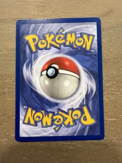 Porygon 39/102 Uncommon Base Set Unlimited Pokemon LP - Image 2