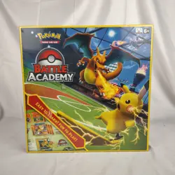 Pokemon Battle Academy Trading Card Board Game Sealed 2020 Gx - Image 1