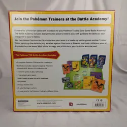 Pokemon Battle Academy Trading Card Board Game Sealed 2020 Gx - Image 4