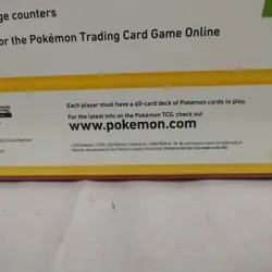 Pokemon Battle Academy Trading Card Board Game Sealed 2020 Gx - Image 5