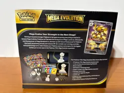 Pokemon TCG - Mega Evolution Gardevoir - ETB Elite Trainer Box - New/Sealed - Image 3