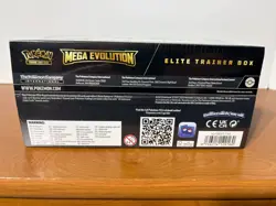Pokemon TCG - Mega Evolution Gardevoir - ETB Elite Trainer Box - New/Sealed - Image 5