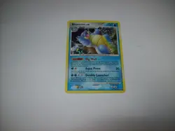 Blastoise 2/127 Pokemon TCG Platinum Base Set 2009 Holo Rare MP Free Shipping - Image 2