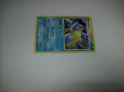 Blastoise 2/127 Pokemon TCG Platinum Base Set 2009 Holo Rare MP Free Shipping - Image 3