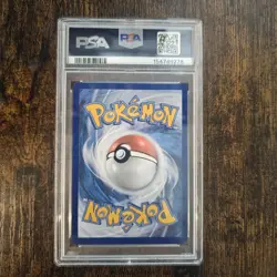 Squirtle Pokemon TCG Sv: Scarlet & Violet 151 Illustration Rare 170/165 PSA 8 - Image 2