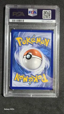 POKEMON 2025 MEGA EVOLUTION STEELIX ILLUSTRATION RARE 150 PSA 9 - Image 2