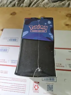 Pokemon Chaos Rising Pokemon Center ETB Elite Trainer Box - Image 3