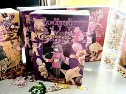 POKEMON JAPANESE YAMABUKI CITY GYM THEME DECK SABRINA 1998 RARE NEW SEALED U.S. - Image 1