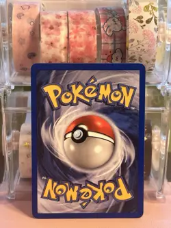 The Pokemon Company Mudkip 011/017 Regular POP Series 4 Common English 50HP - Image 2