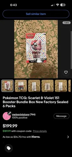 Pokemon Sealed Lot for jaalac-0 - Image 3